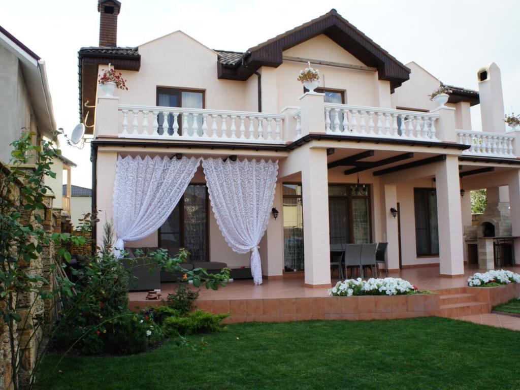 Bonita Villa Затока Екстериор снимка